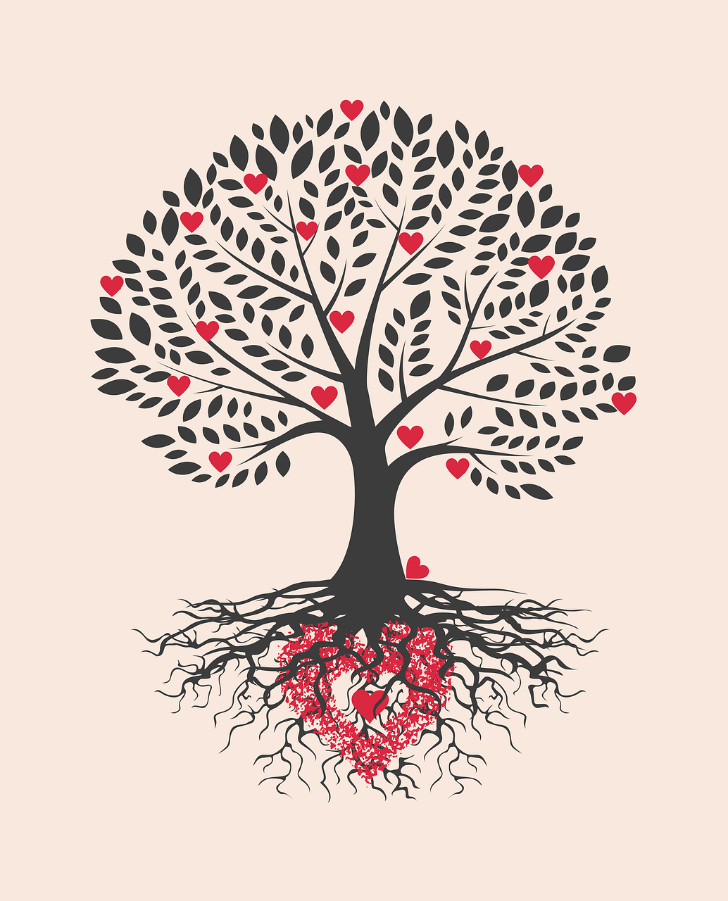 Mistyczna symbolika drzew: jak wykorzystać siłę drzew do uzdrawiania i transformacji
